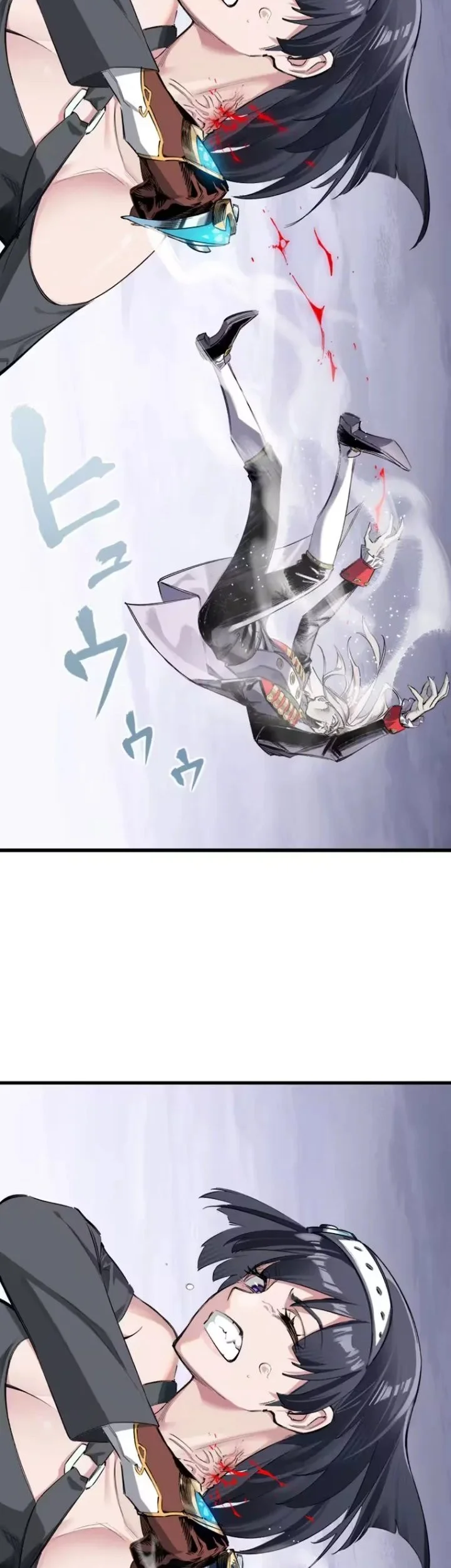 Giantess Buddy An Infinite Link With A World Destroying Beauty Chapter 9 Halaman 4