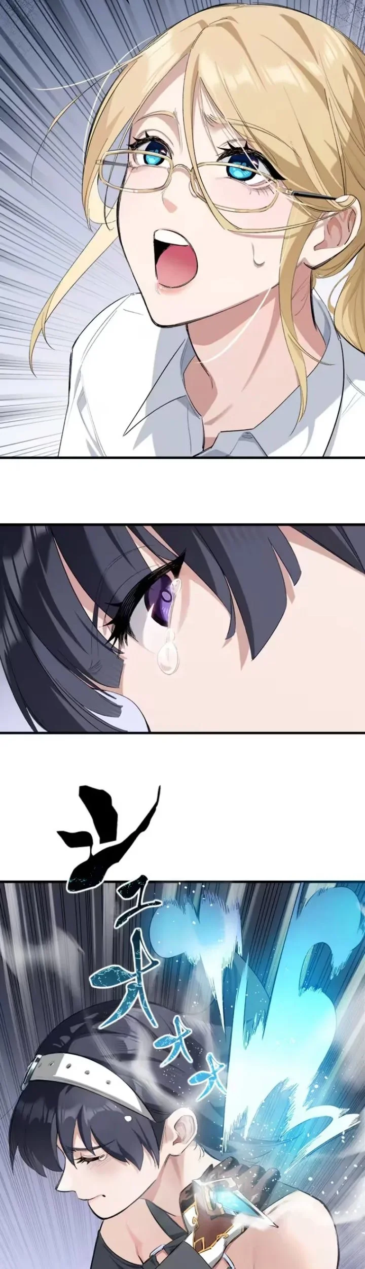 Giantess Buddy An Infinite Link With A World Destroying Beauty Chapter 9 Halaman 10