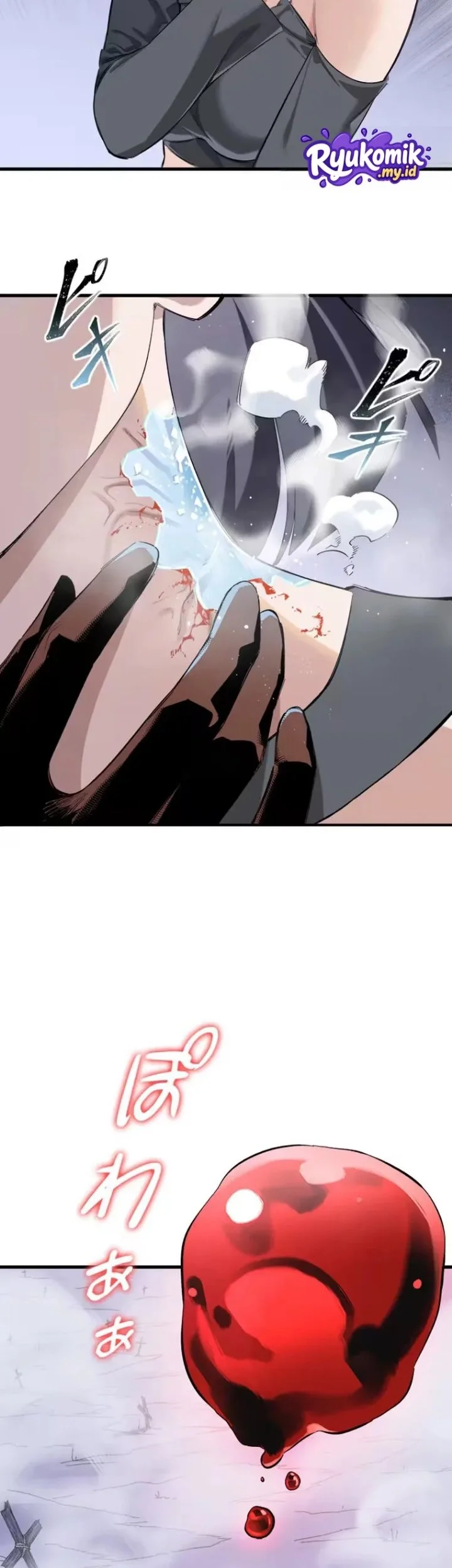 Giantess Buddy An Infinite Link With A World Destroying Beauty Chapter 9 Halaman 11