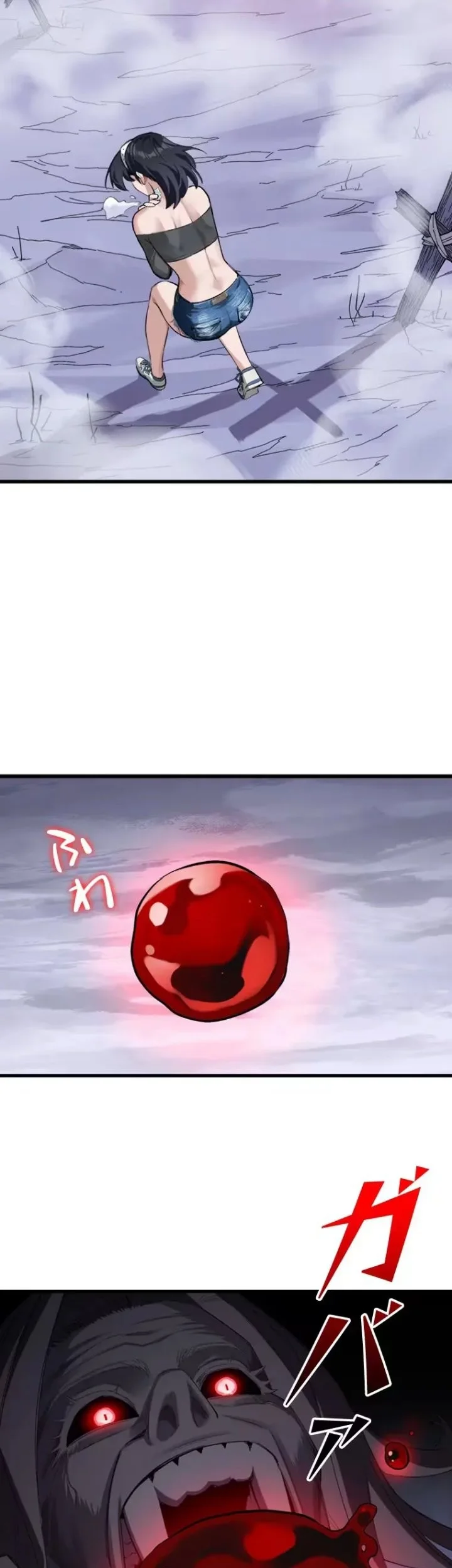 Giantess Buddy An Infinite Link With A World Destroying Beauty Chapter 9 Halaman 12