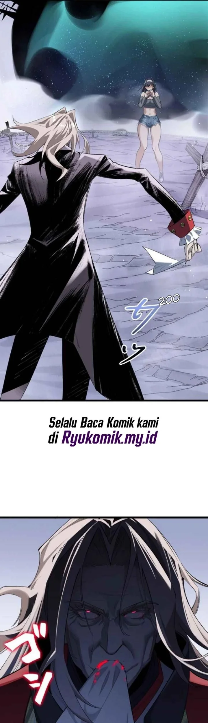 Giantess Buddy An Infinite Link With A World Destroying Beauty Chapter 9 Halaman 14