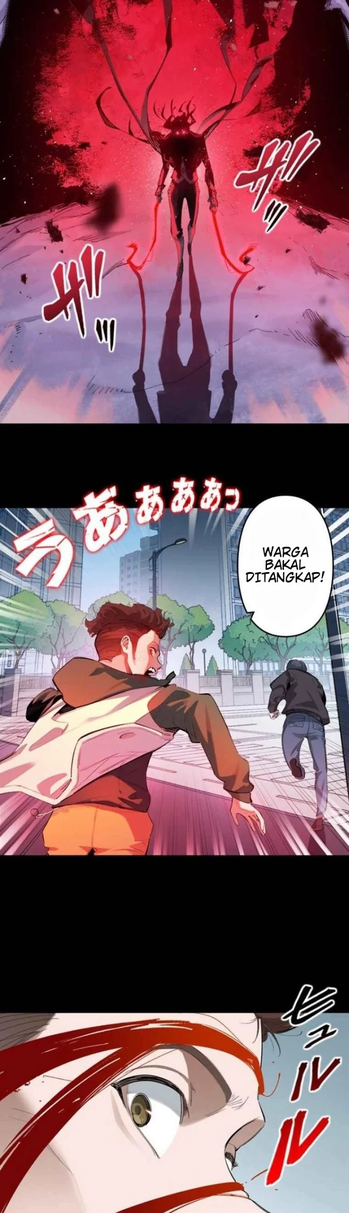 Giantess Buddy An Infinite Link With A World Destroying Beauty Chapter 9 Halaman 19