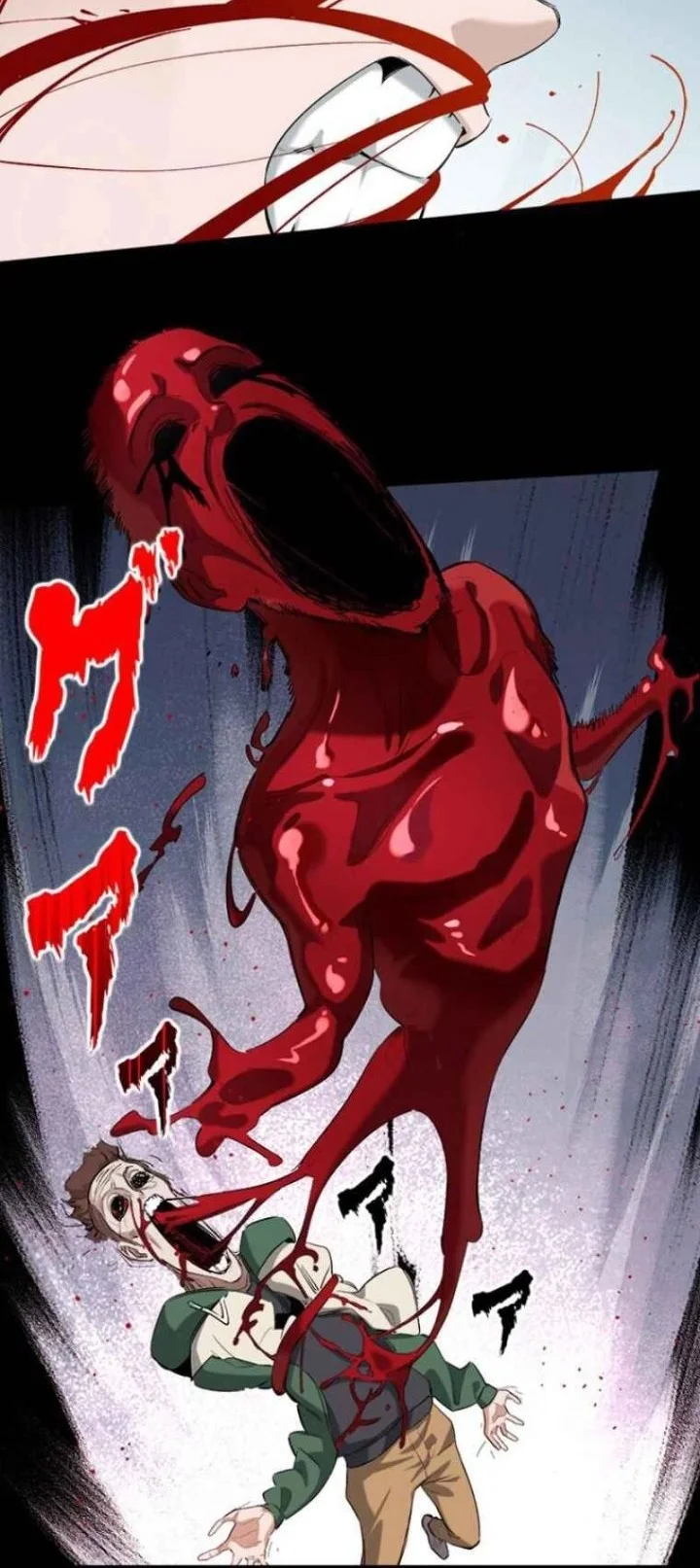 Giantess Buddy An Infinite Link With A World Destroying Beauty Chapter 9 Halaman 20