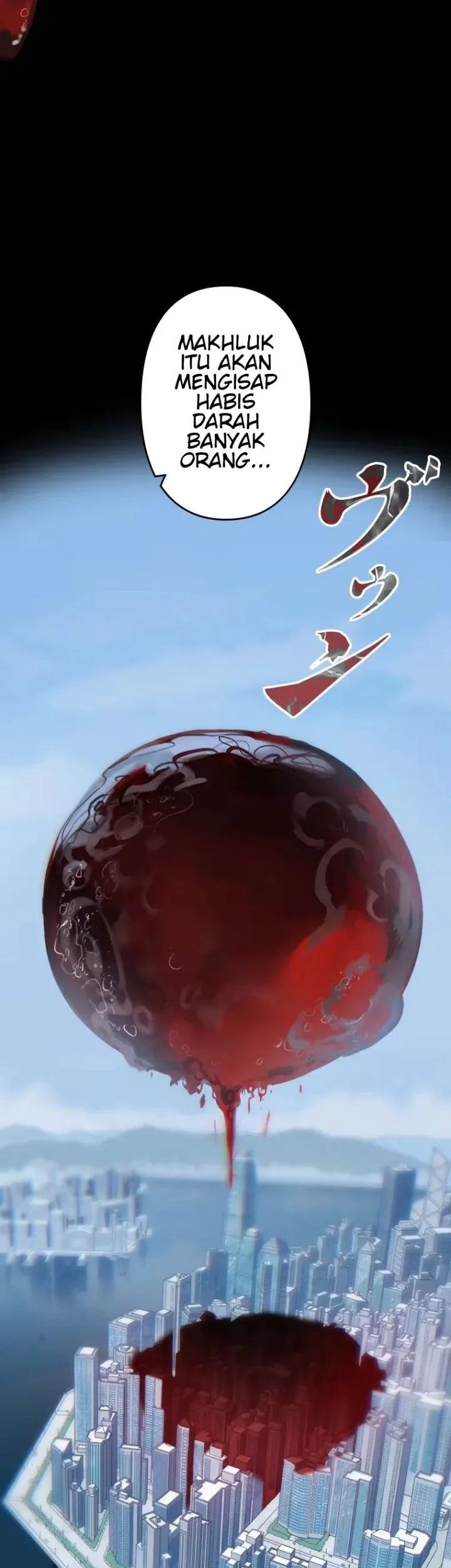 Giantess Buddy An Infinite Link With A World Destroying Beauty Chapter 9 Halaman 22