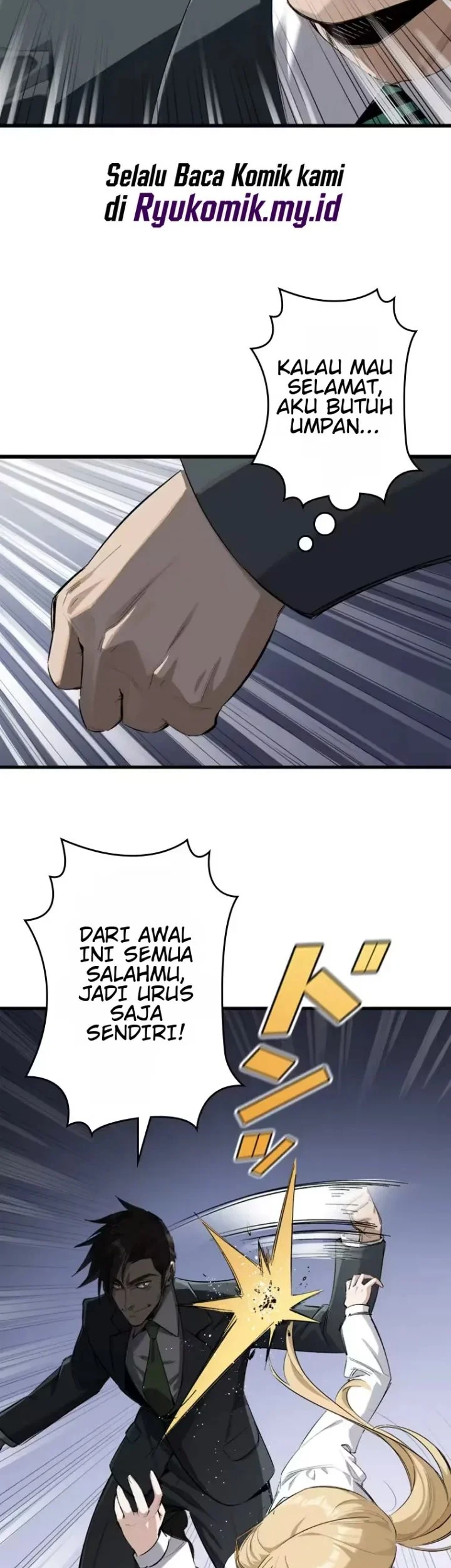 Giantess Buddy An Infinite Link With A World Destroying Beauty Chapter 9 Halaman 29