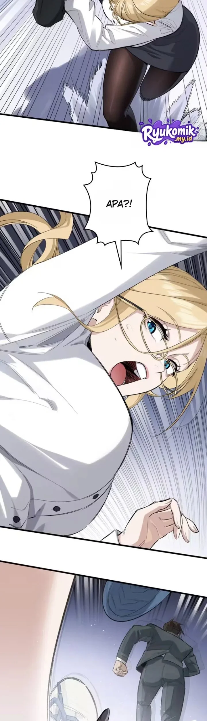 Giantess Buddy An Infinite Link With A World Destroying Beauty Chapter 9 Halaman 30