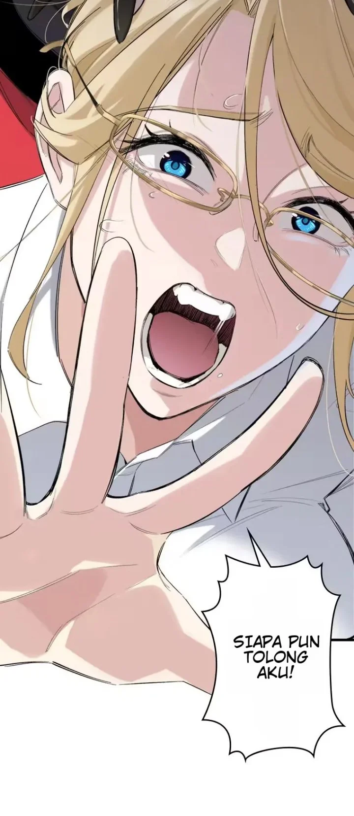 Giantess Buddy An Infinite Link With A World Destroying Beauty Chapter 9 Halaman 32