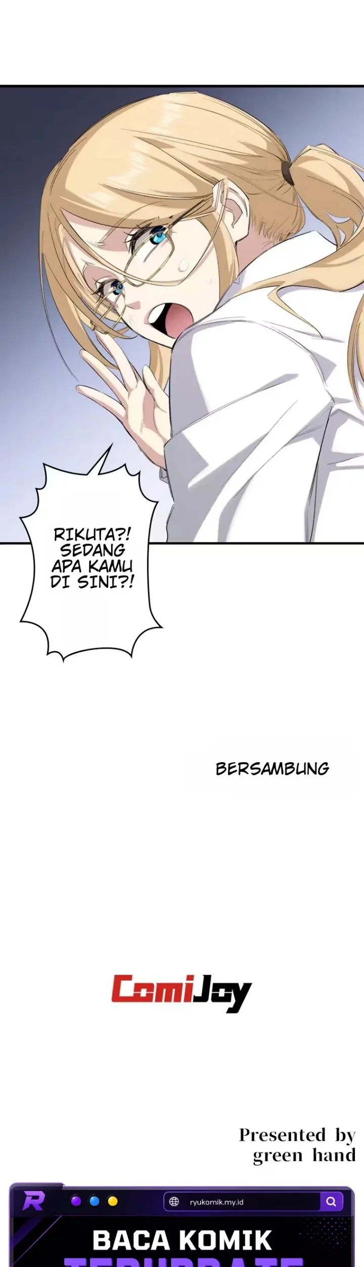 Giantess Buddy An Infinite Link With A World Destroying Beauty Chapter 9 Halaman 36