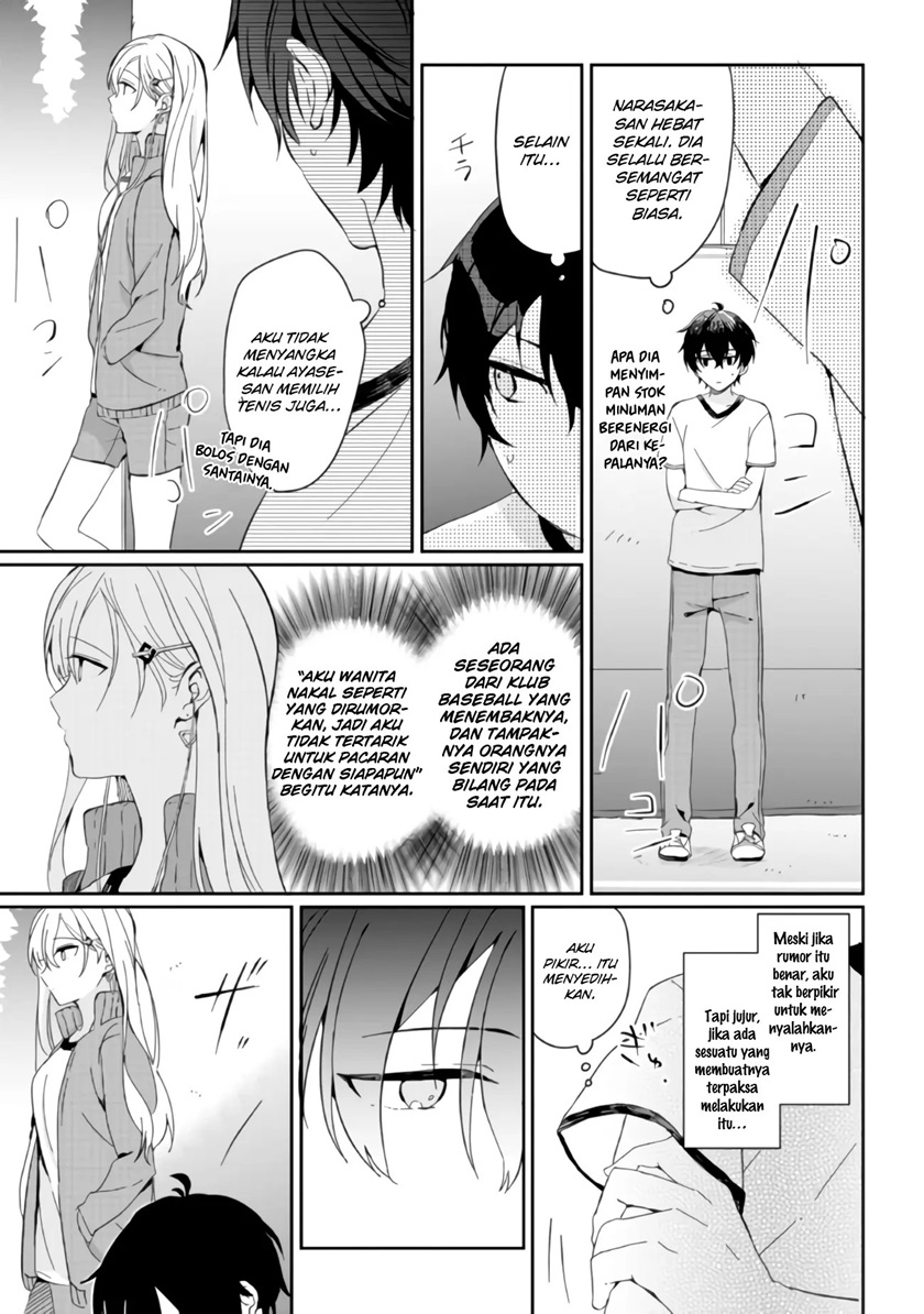 Gimai Seikatsu Chapter 27.2 Halaman 10