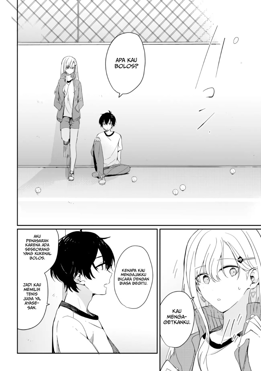 Gimai Seikatsu Chapter 27.2 Halaman 11
