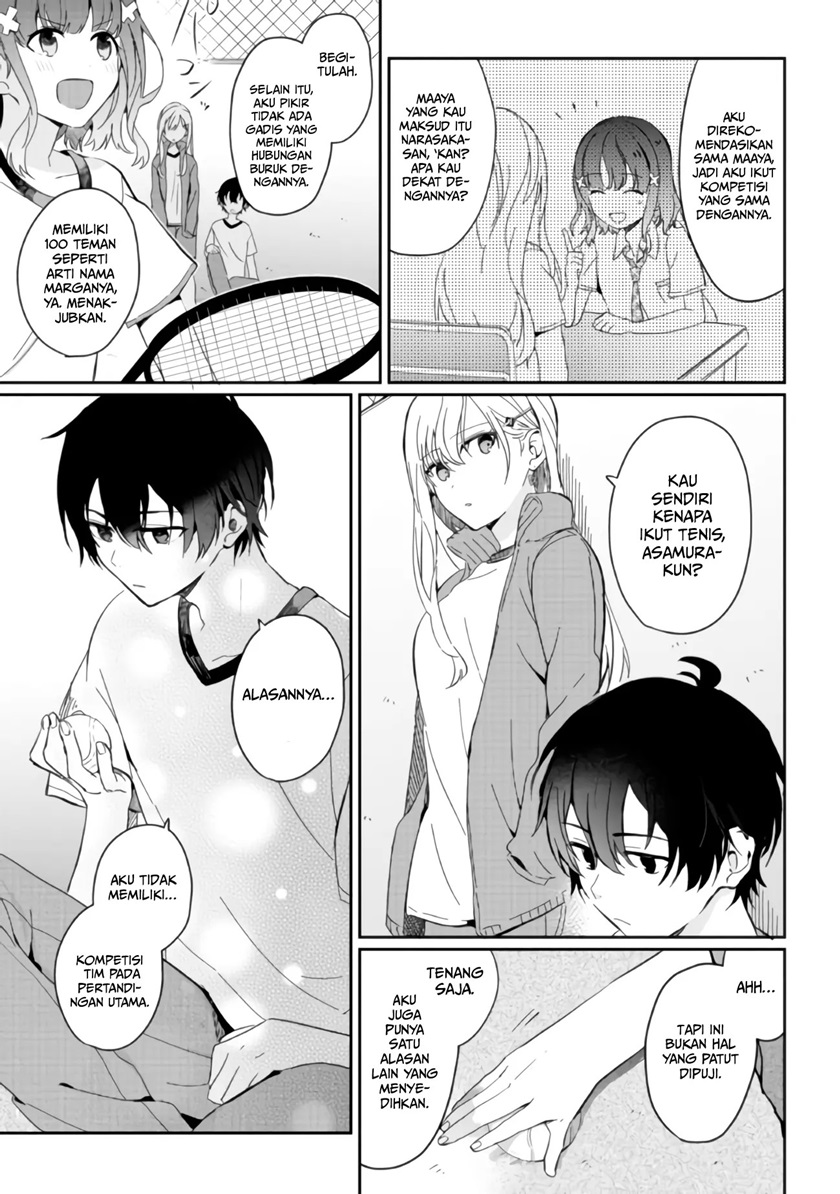 Gimai Seikatsu Chapter 27.2 Halaman 12