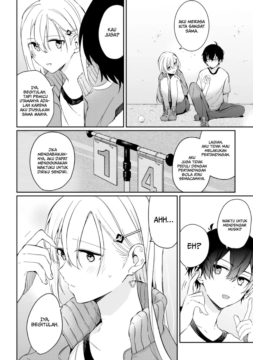 Gimai Seikatsu Chapter 27.2 Halaman 13