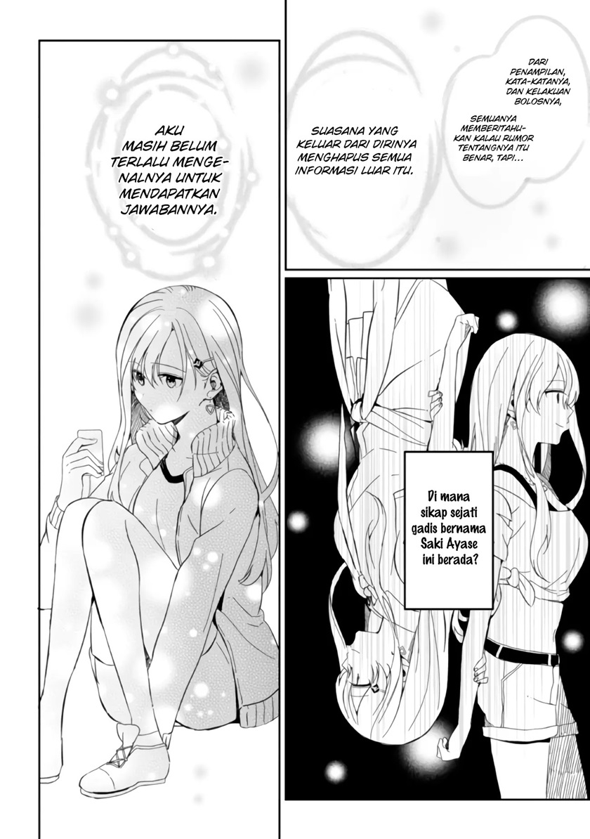 Gimai Seikatsu Chapter 27.2 Halaman 15