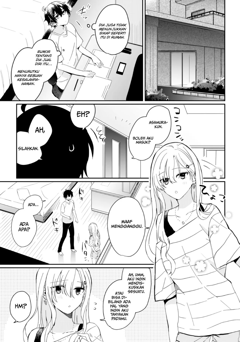 Gimai Seikatsu Chapter 27.2 Halaman 16