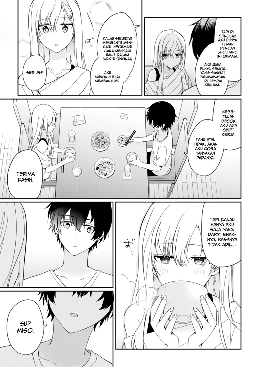Gimai Seikatsu Chapter 27.2 Halaman 22
