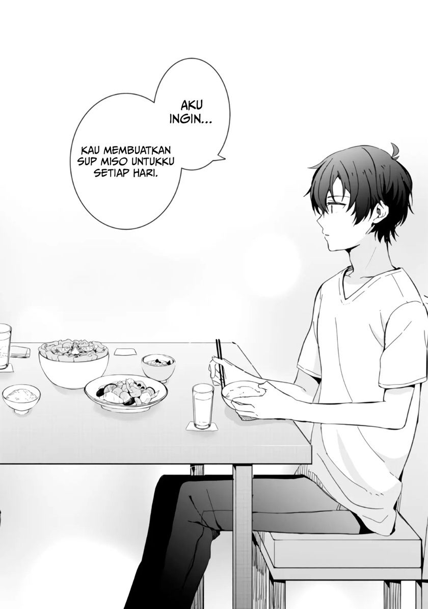 Gimai Seikatsu Chapter 27.2 Halaman 23