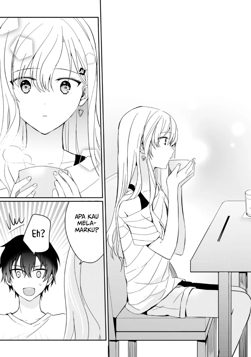 Gimai Seikatsu Chapter 27.2 Halaman 24