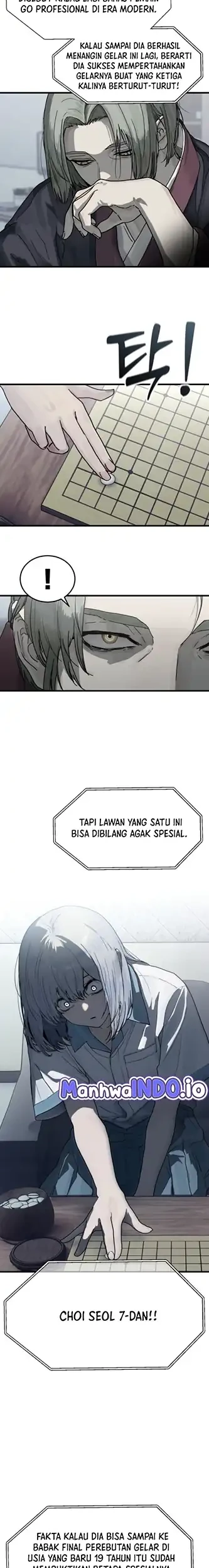 Girl Go Chapter 1 Halaman 2