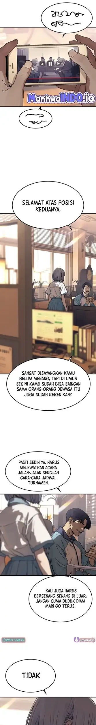 Girl Go Chapter 1 Halaman 4
