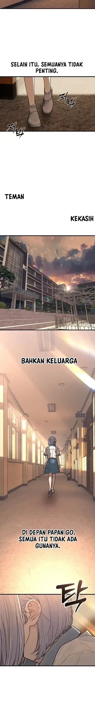 Girl Go Chapter 1 Halaman 6