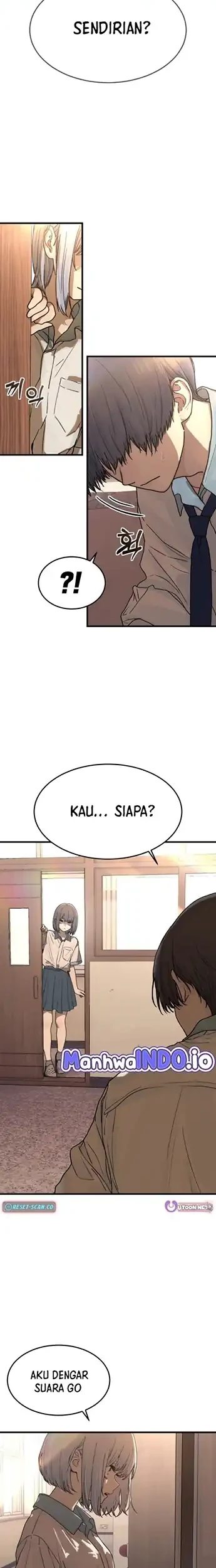 Girl Go Chapter 1 Halaman 8