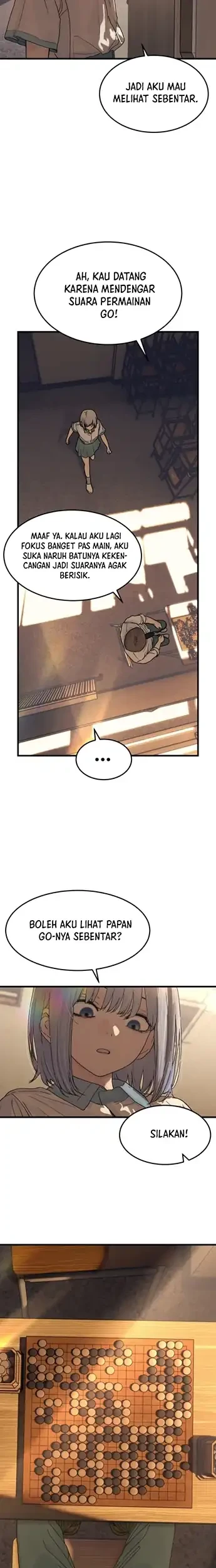 Girl Go Chapter 1 Halaman 9