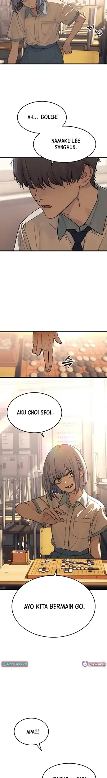 Girl Go Chapter 1 Halaman 11