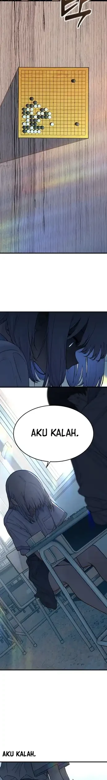 Girl Go Chapter 1 Halaman 13