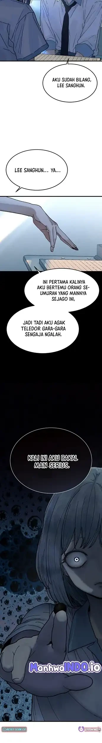 Girl Go Chapter 1 Halaman 15