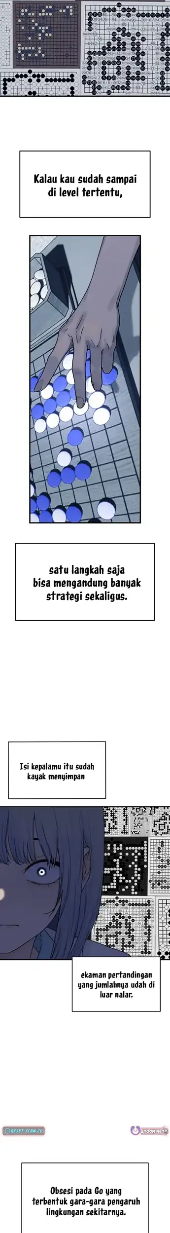 Girl Go Chapter 1 Halaman 18