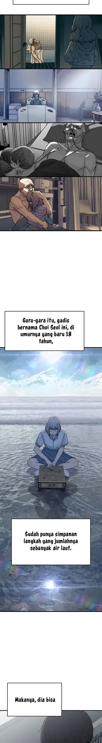 Girl Go Chapter 1 Halaman 19
