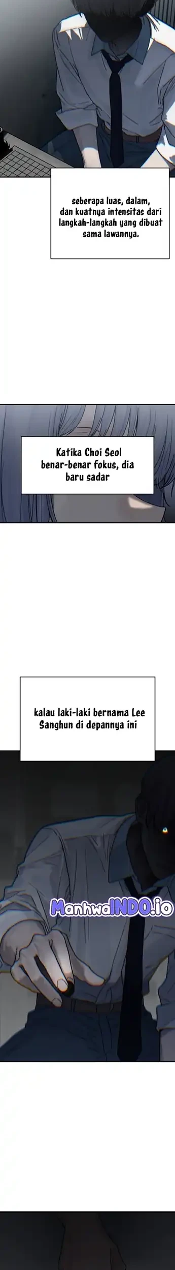 Girl Go Chapter 1 Halaman 20