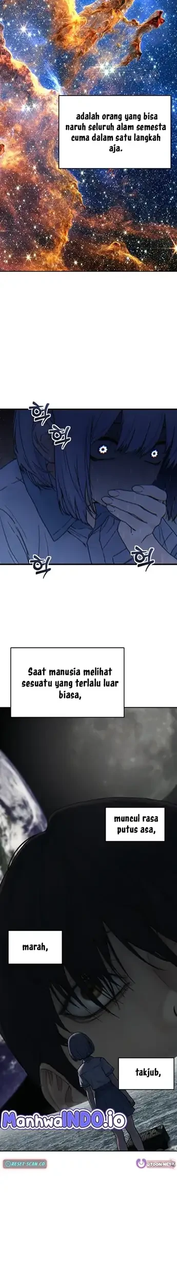 Girl Go Chapter 1 Halaman 22