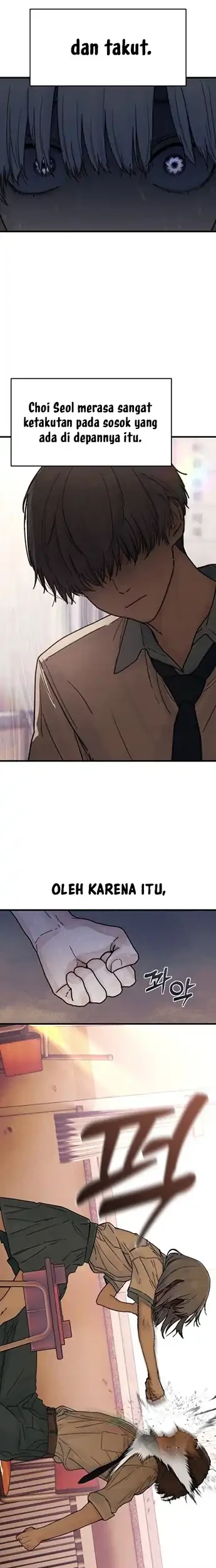 Girl Go Chapter 1 Halaman 23
