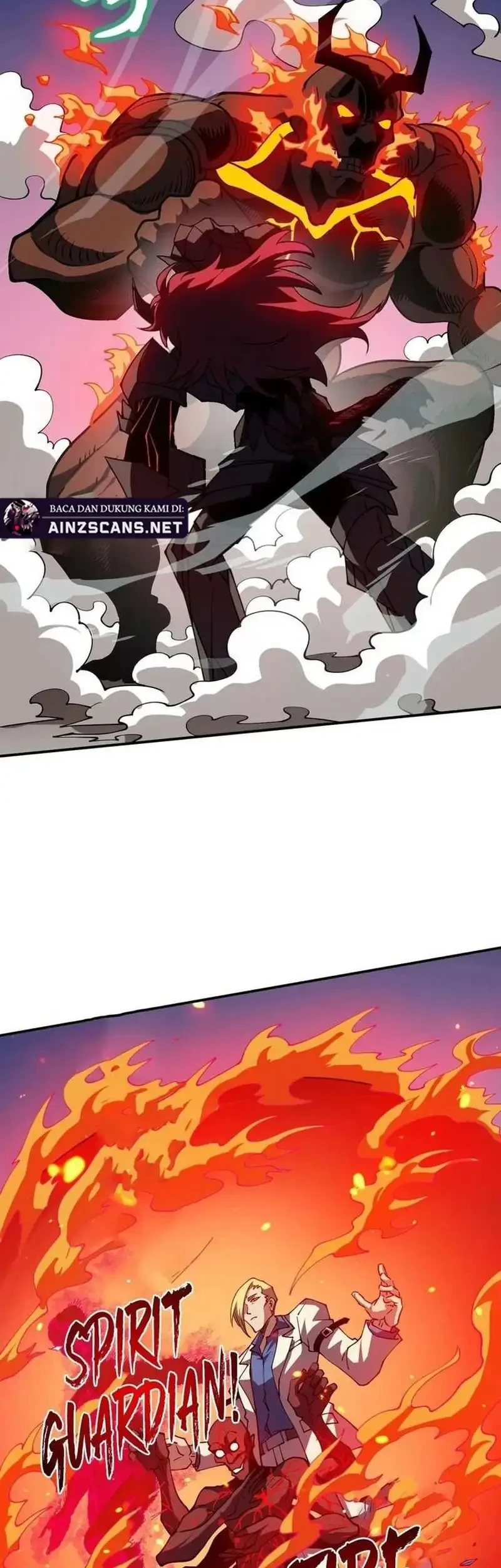 Global Beast Tamer I Can See The Path Of Evolution Chapter 65 Halaman 5