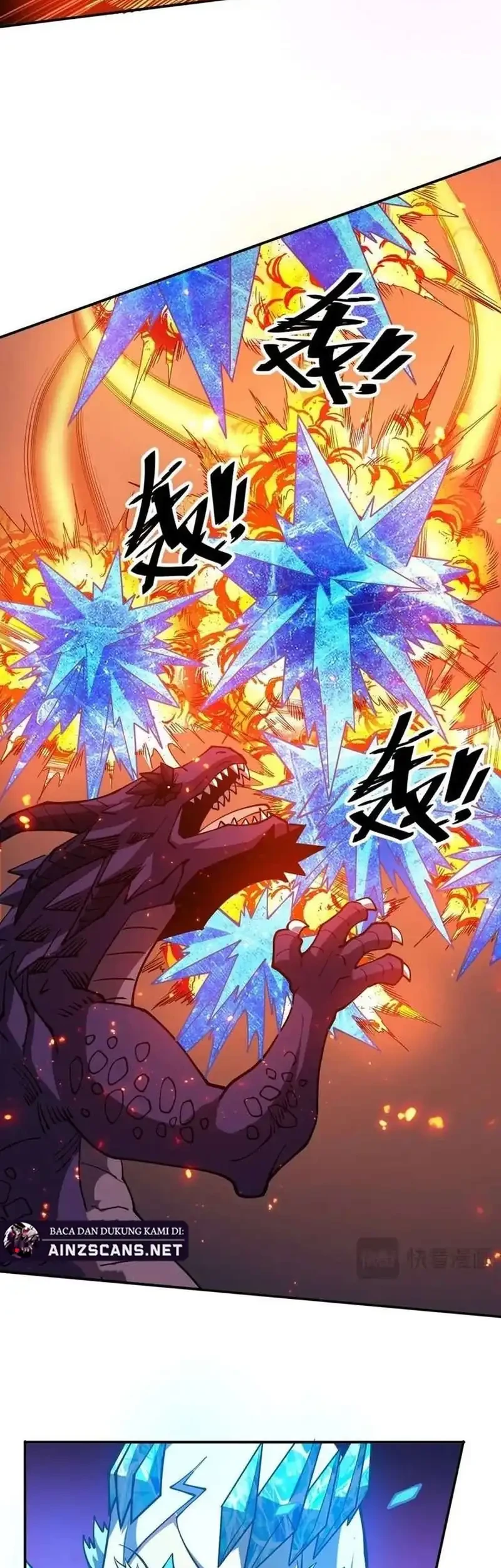 Global Beast Tamer I Can See The Path Of Evolution Chapter 65 Halaman 11