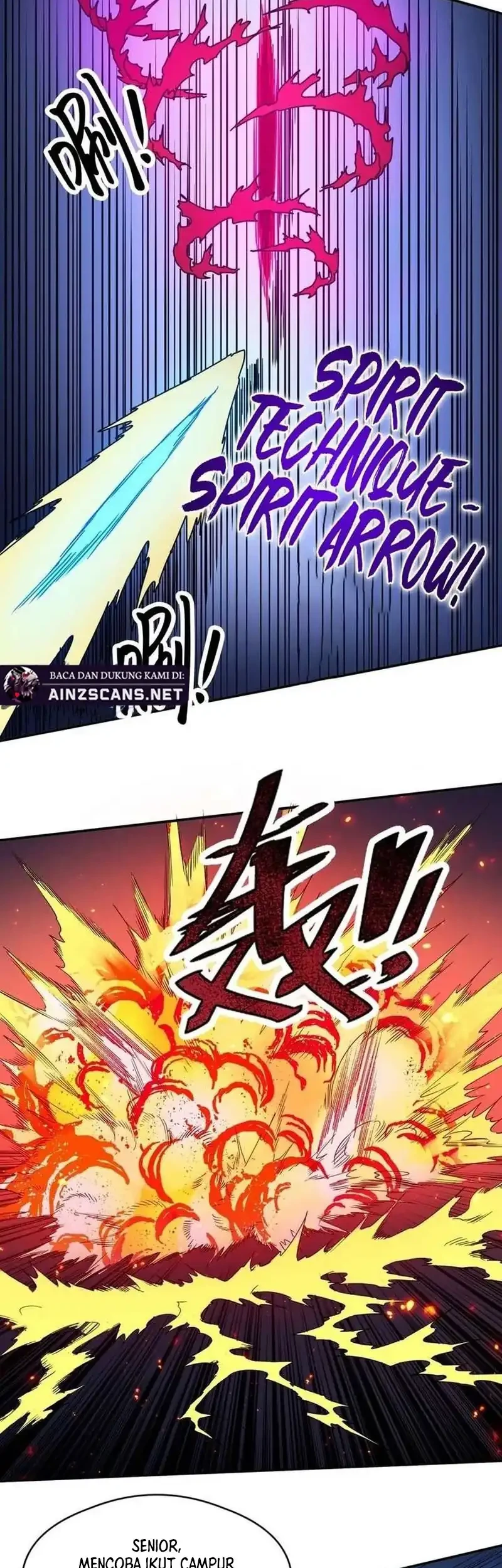 Global Beast Tamer I Can See The Path Of Evolution Chapter 65 Halaman 16