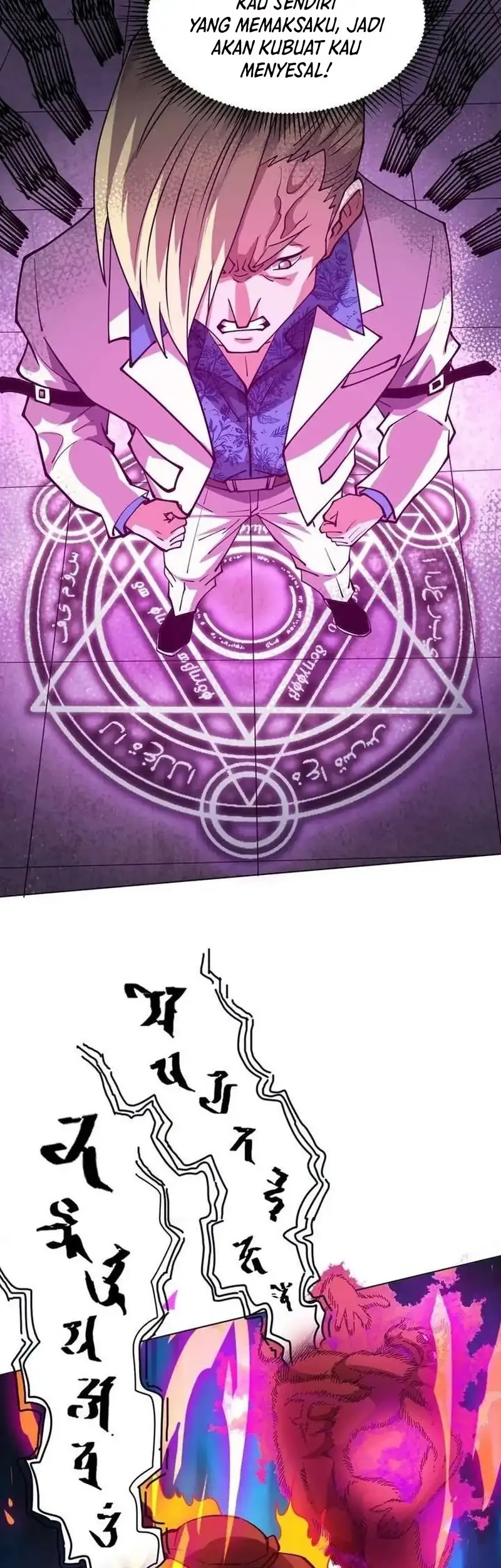 Global Beast Tamer I Can See The Path Of Evolution Chapter 65 Halaman 19