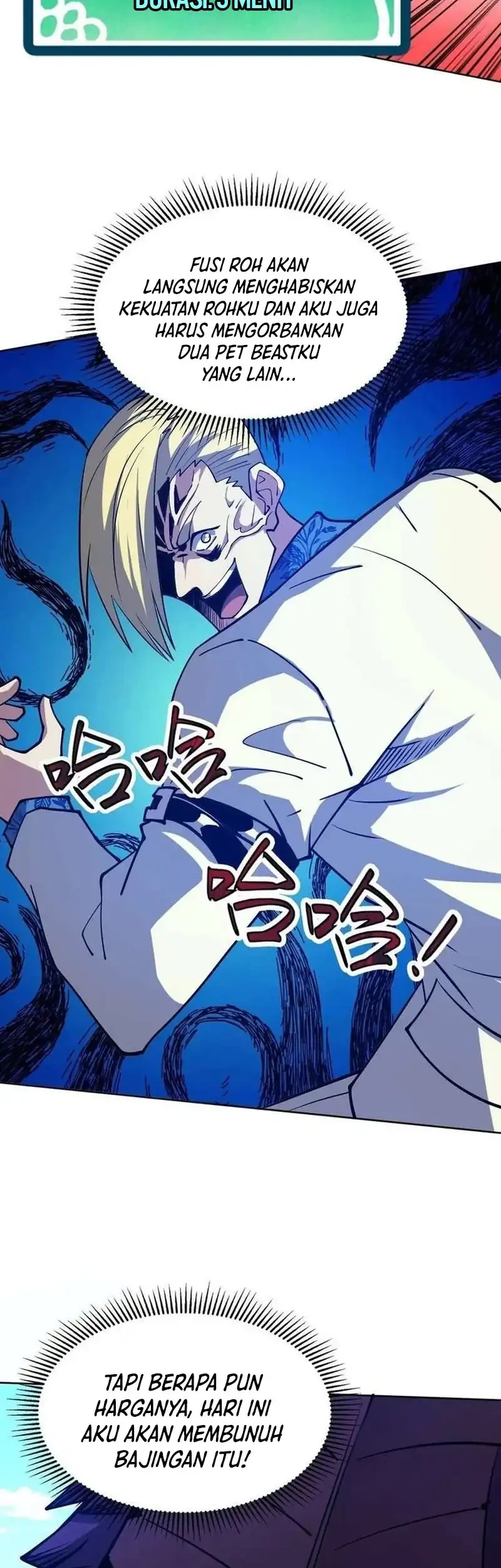 Global Beast Tamer I Can See The Path Of Evolution Chapter 65 Halaman 26