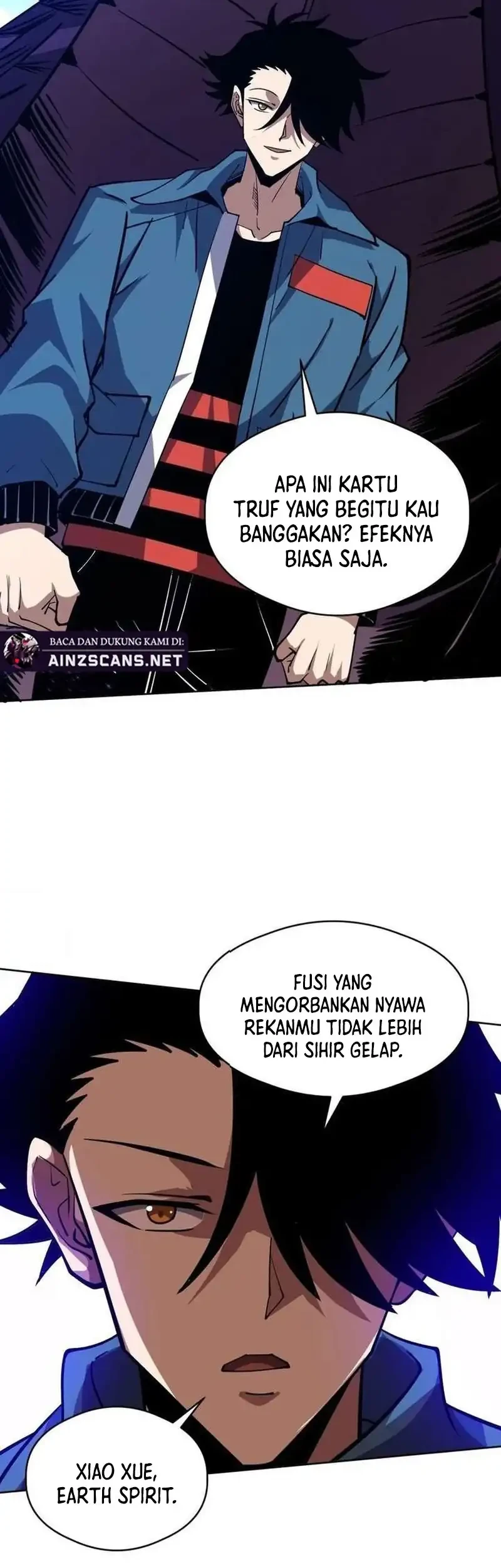 Global Beast Tamer I Can See The Path Of Evolution Chapter 65 Halaman 27