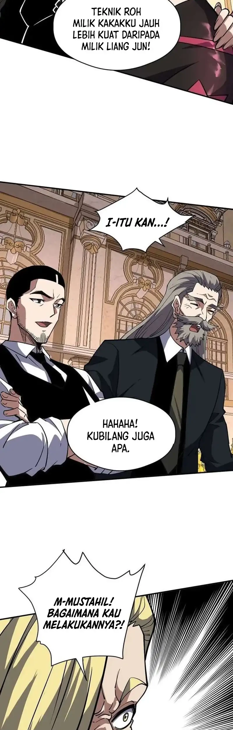 Global Beast Tamer I Can See The Path Of Evolution Chapter 65 Halaman 33