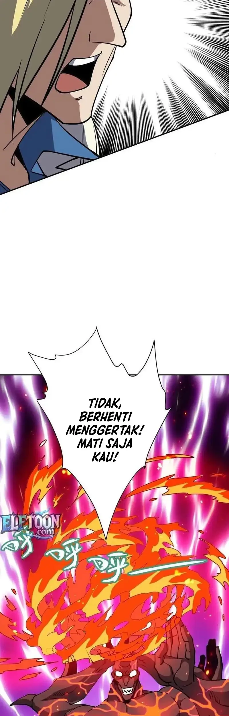 Global Beast Tamer I Can See The Path Of Evolution Chapter 65 Halaman 34