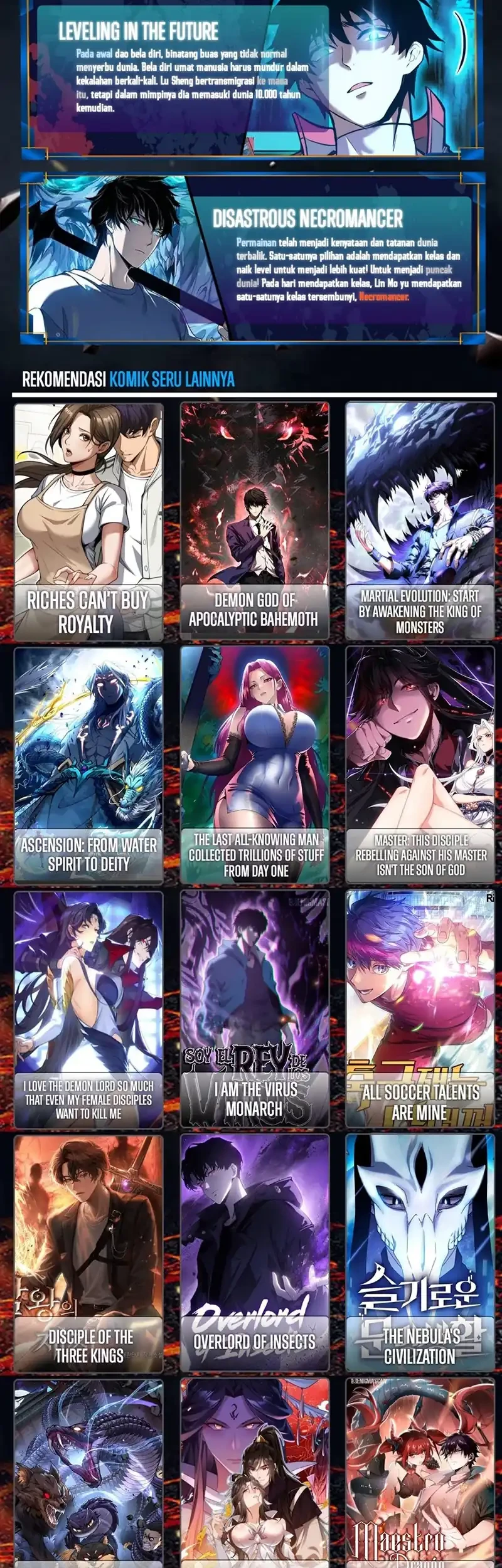 Global Beast Tamer I Can See The Path Of Evolution Chapter 65 Halaman 41