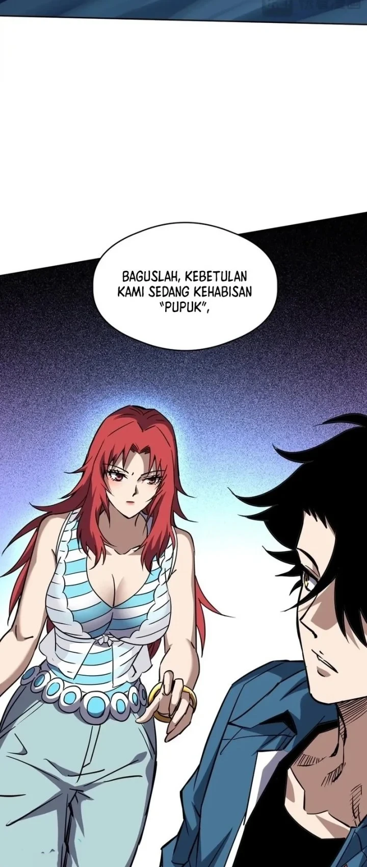 Global Beast Tamer I Can See The Path Of Evolution Chapter 72 Halaman 5