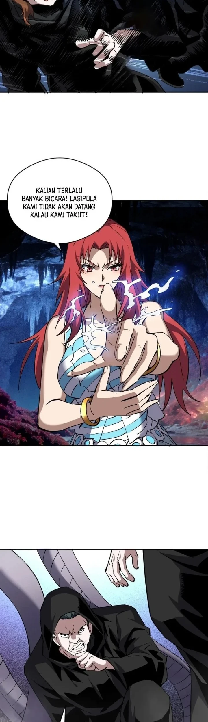 Global Beast Tamer I Can See The Path Of Evolution Chapter 72 Halaman 7