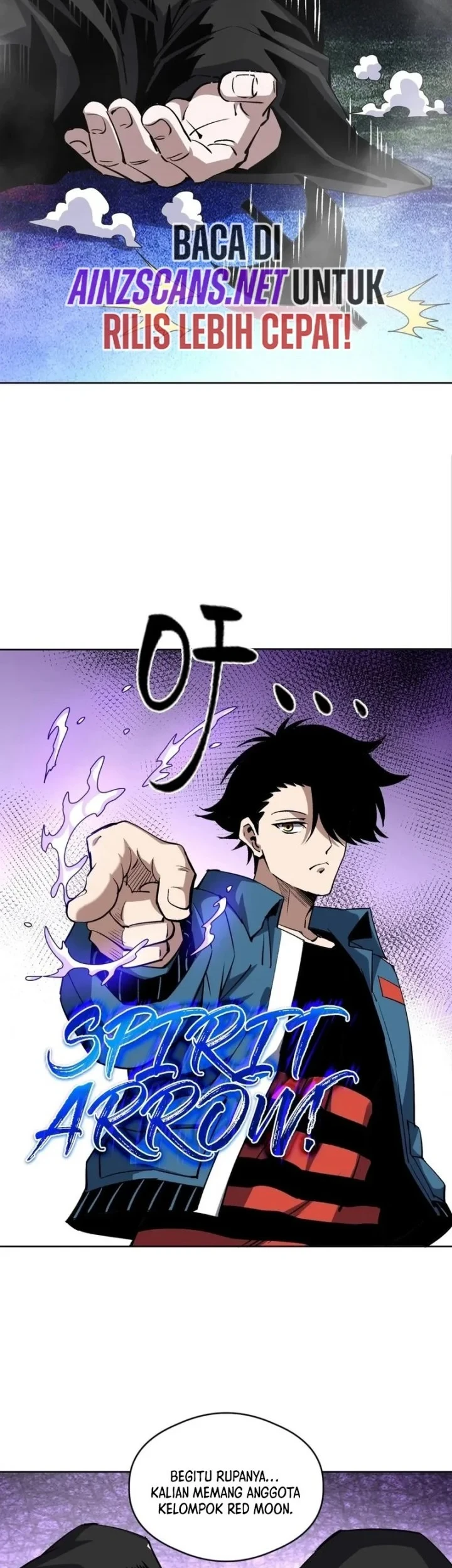 Global Beast Tamer I Can See The Path Of Evolution Chapter 72 Halaman 9