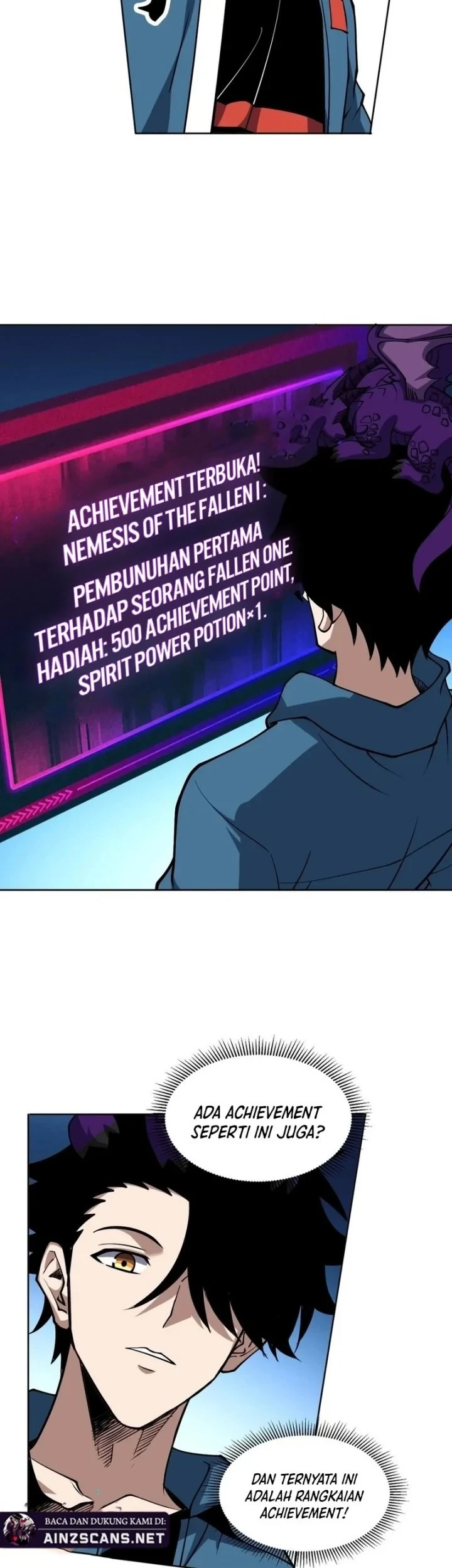 Global Beast Tamer I Can See The Path Of Evolution Chapter 72 Halaman 11