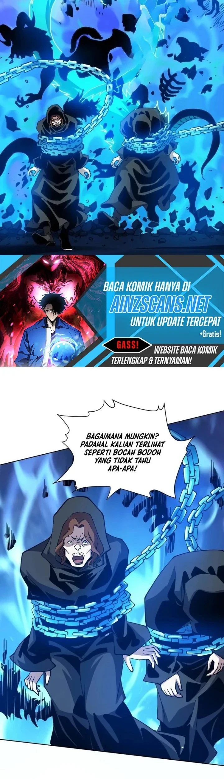Global Beast Tamer I Can See The Path Of Evolution Chapter 72 Halaman 14