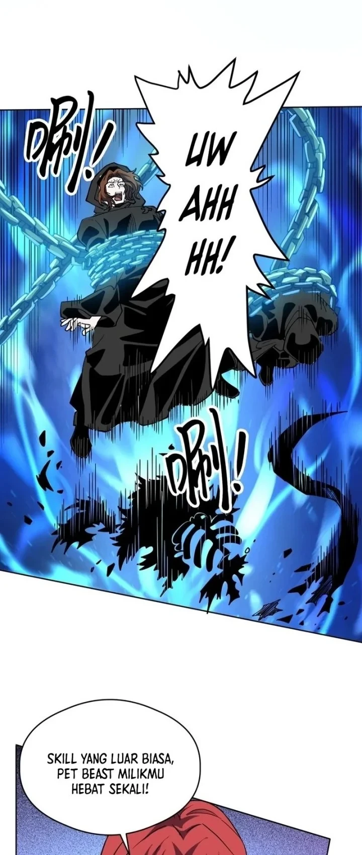 Global Beast Tamer I Can See The Path Of Evolution Chapter 72 Halaman 15