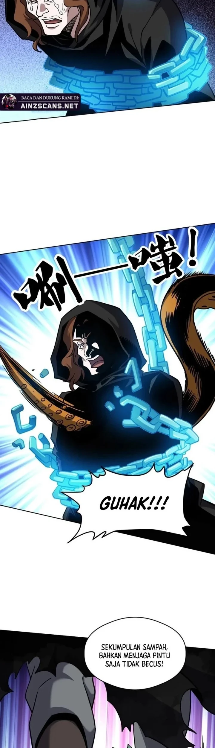 Global Beast Tamer I Can See The Path Of Evolution Chapter 72 Halaman 23